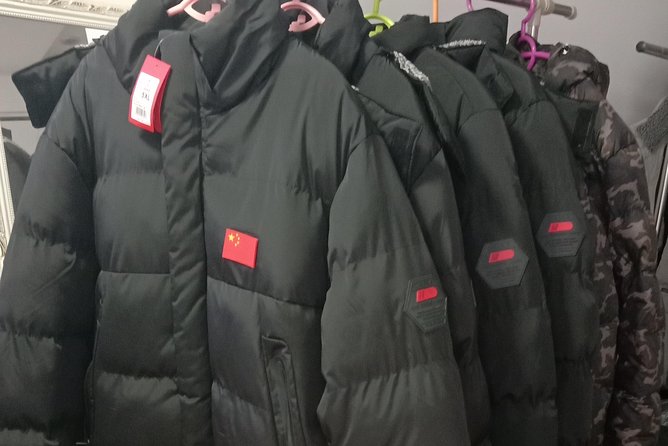 Harbin Winter Warm Clothing Rental - Key highlights I’d focus on