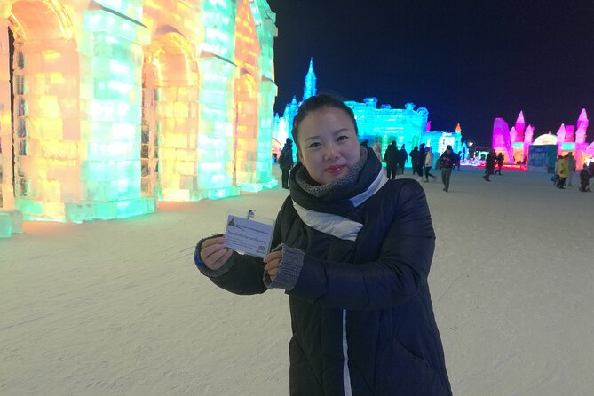 Harbin Winter Warm Clothing Rental - Why Harbin cold makes this kind of rental worth it