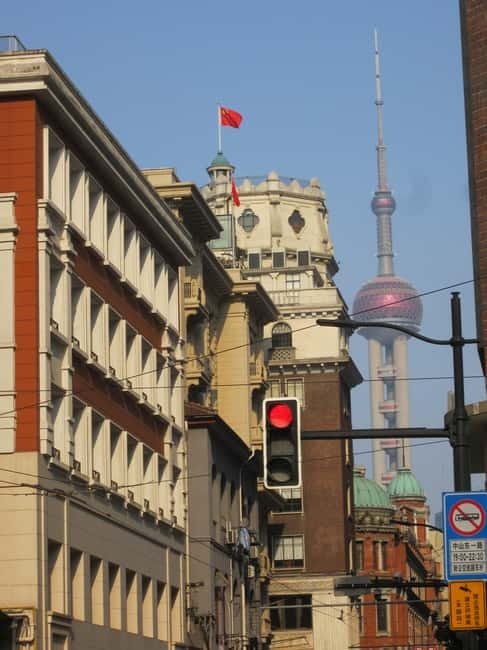 Hidden Shanghai: Local Life, Secret Alleys&Bund Walking Tour - Meeting at East Nanjing Road, then getting your bearings fast