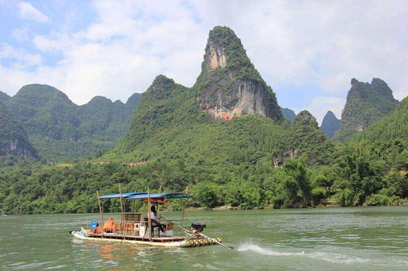 Highlights from Guilin to Yangshuo Full Day Private Tour - Comfort, Pacing, and Who Should (or Should Not) Book