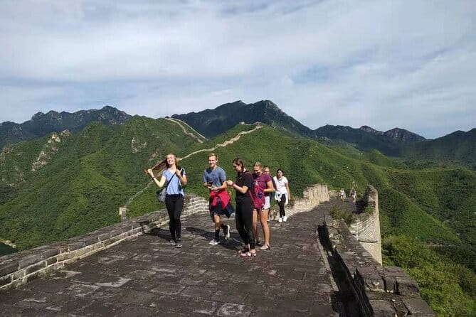Hiking Tour Jiankou to Mutainyu with English Driver Service - Key things to know before you go