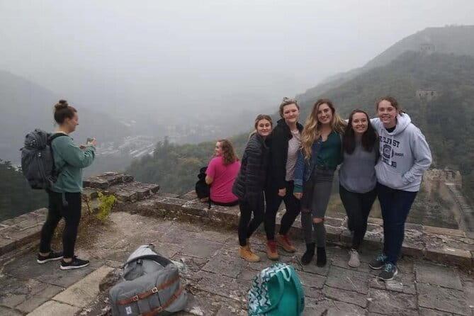 Hiking Tour Jiankou to Mutainyu with English Driver Service - Why Jiankou to Mutianyu works so well in early fall