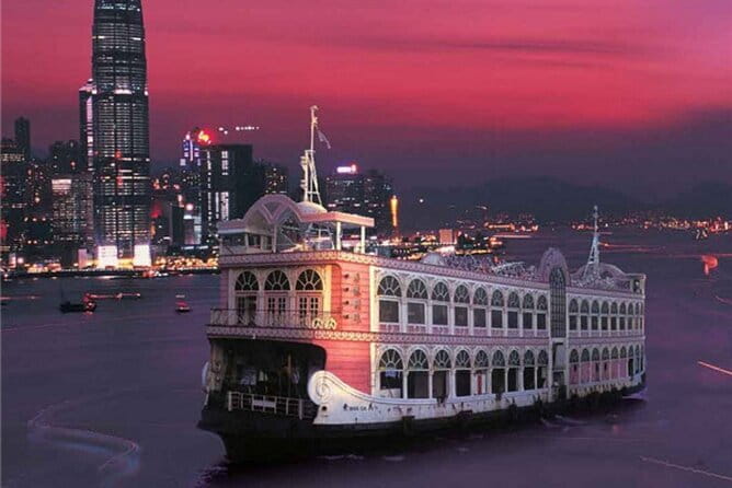 HK Night Views: Victoria Peak Tram & Cruise Buffet Tour - A 6-hour night route that actually makes sense
