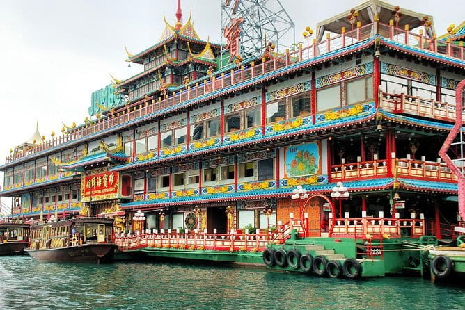 HK Night Views: Victoria Peak Tram & Cruise Buffet Tour - Price and value: what you’re really paying for