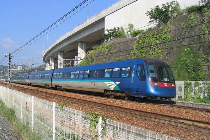 Hong Kong: Airport Express e-Ticket (Kowloon/HK/Tsing Yi) - Key takeaways before you ride