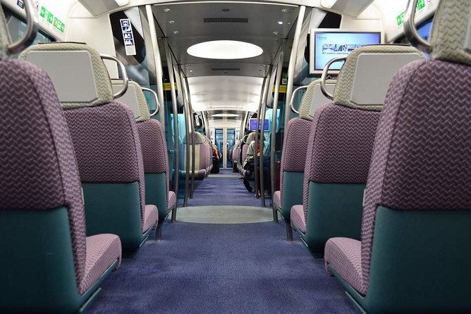 Hong Kong: Airport Express e-Ticket (Kowloon/HK/Tsing Yi) - Why this Airport Express e-Ticket feels like paying for time