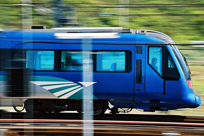 Hong Kong: Airport Express e-Ticket (Kowloon/HK/Tsing Yi) - Picking your destination station: Kowloon, Hong Kong Station, or Tsing Yi