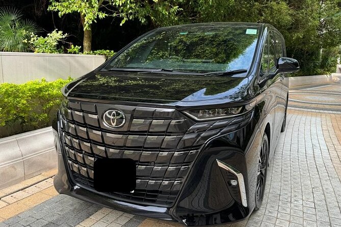 Hong Kong Airport Transfer Luxury MPV - Key Highlights to Know Before You Go