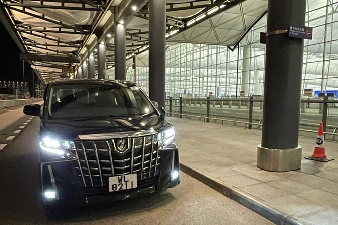 Hong Kong Airport Transfer Luxury MPV - Riding in Comfort: What a Quiet MPV Changes in Hong Kong