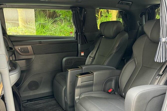 Hong Kong Airport Transfer Luxury MPV - Timing and Travel Duration: 1 to 3 Hours, and How to Think About It