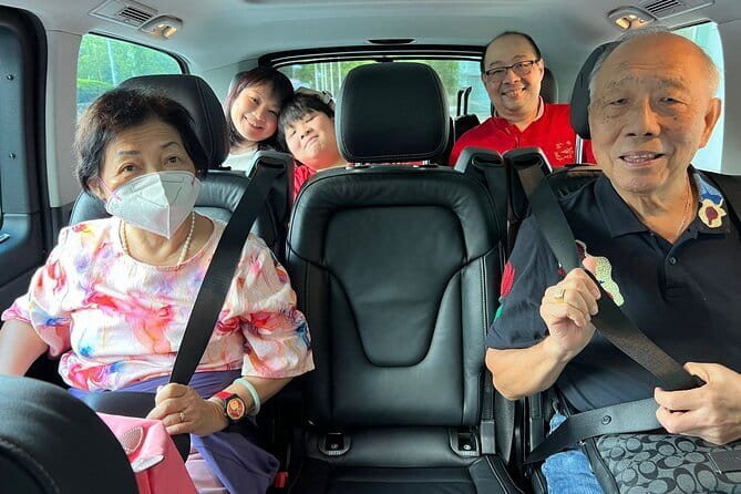 Hong Kong City Highlights and Hidden Gems by Private Car - Central to Sheung Wan: temples, dried seafood streets, and antique lanes