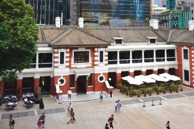 Hong Kong City Tour + Lunch + Peak Tram