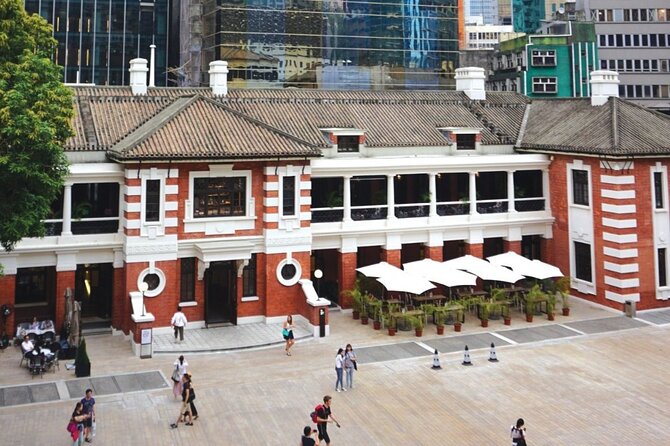 Hong Kong Day Tour: City Landmarks & Highlights - Pace, Walking Comfort, and the Tram Detail You Should Confirm