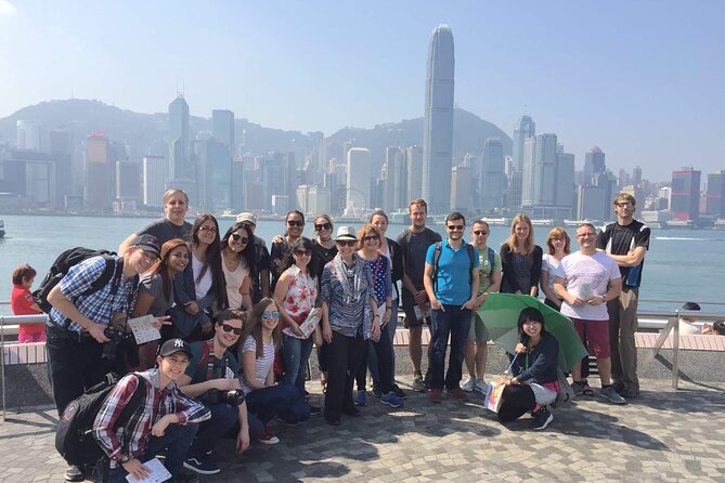 Hong Kong Day Tour: City Landmarks & Highlights - Central Starts Strong: Mid-Levels Escalator and Tai Kwun