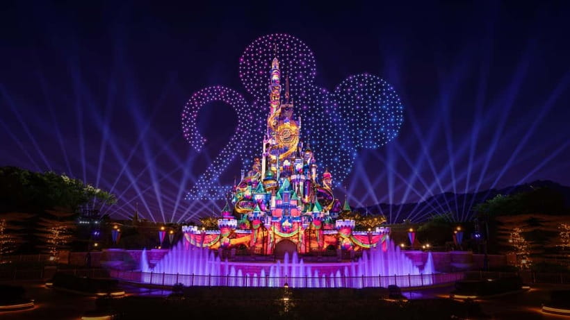 Hong Kong Disneyland: Non-Stop 2-Day Fun Ticket - Key Highlights You’ll Care About