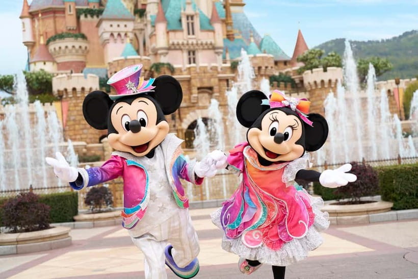 Hong Kong Disneyland: Non-Stop 2-Day Fun Ticket - Duffy and Friends Play Days Bonus, When It Applies
