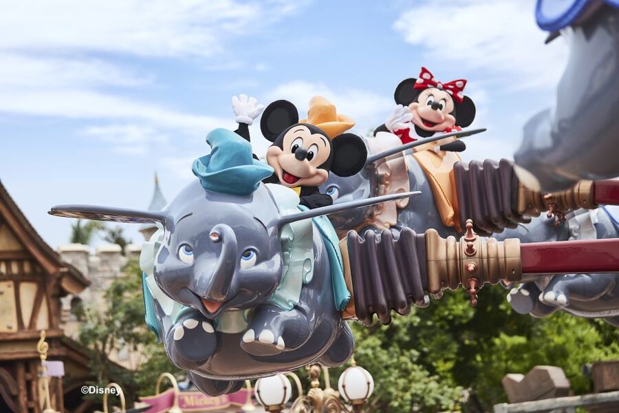 Hong Kong Disneyland Park Tickets - Key things I’d circle on your Hong Kong Disneyland ticket