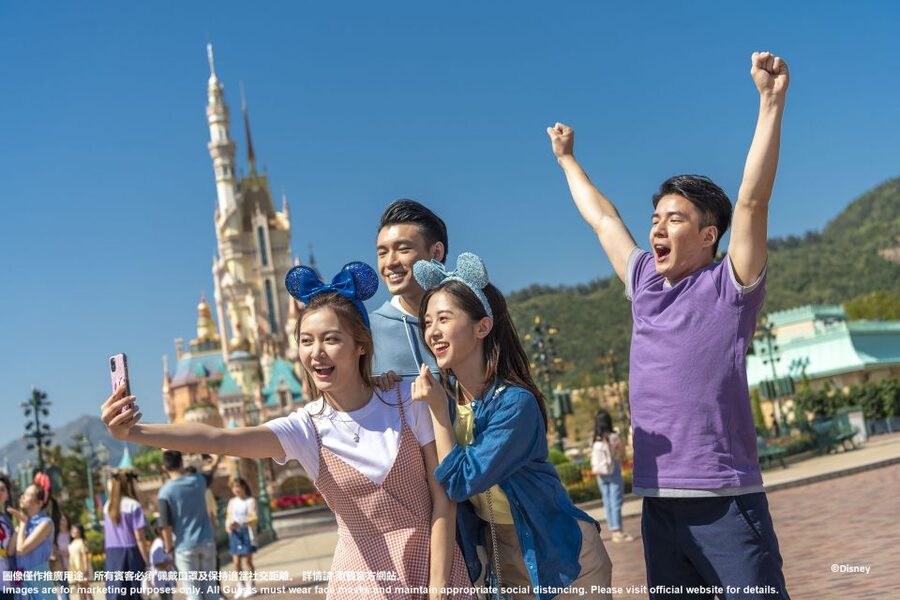 Hong Kong Disneyland Park Tickets - Who this ticket suits best, and who should think twice