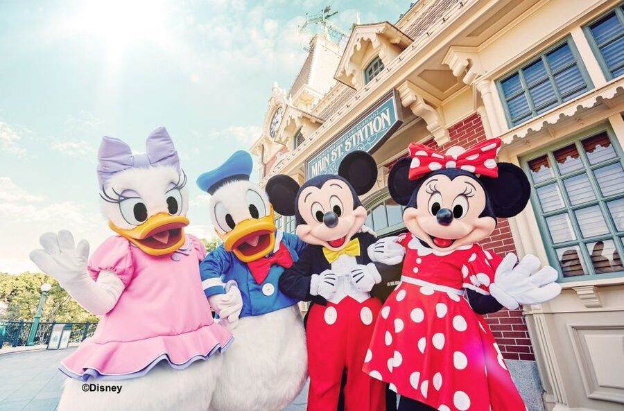 Hong Kong Disneyland Park Tickets - Price and value: $85 that covers more than just the gate