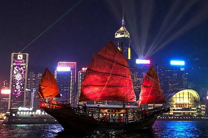 Hong Kong: Dukling , Antique Boat Tour in Victoria Harbour - Finding Dukling at Tsim Sha Tsui East, without losing your mind