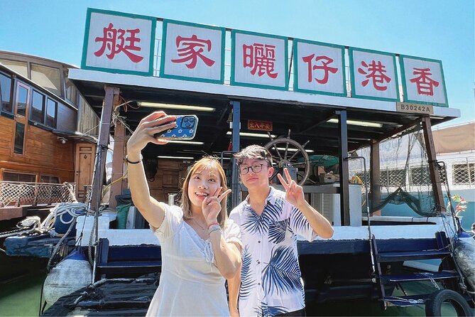 Hong Kong Fisherman’s Wharf: Aberdeen Fishing Village Boat Tour - Duration, Group Size, and Timing That Actually Fits a Day Plan
