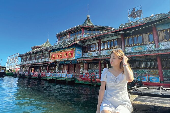 Hong Kong Fisherman’s Wharf: Aberdeen Fishing Village Boat Tour - Aberdeen Houseboat Floating Museum: What You Should Expect