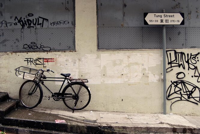 Hong Kong Food Tour: Central and Sheung Wan Districts - Key things to know before you go