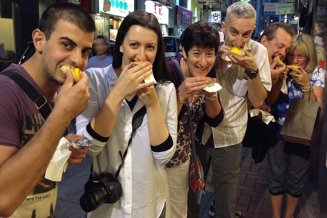 Hong Kong Food Tour: Central and Sheung Wan Districts - Meeting Point and the Route: Queen’s Road Central to Sheung Wan MTR