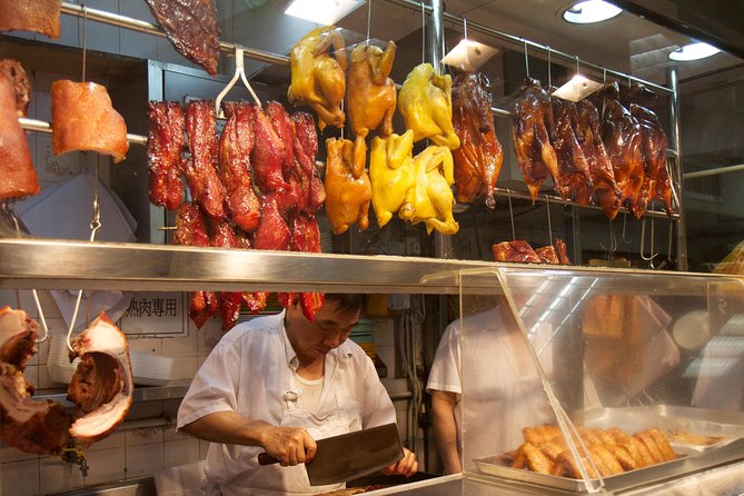 Hong Kong Food Tour: Central and Sheung Wan Districts - The Guide Makes the Difference: Ed, Yammy, Cecelia, Lilian