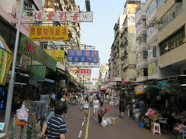 Hong Kong Food Tour: Sham Shui Po District - Key highlights you should know before you go