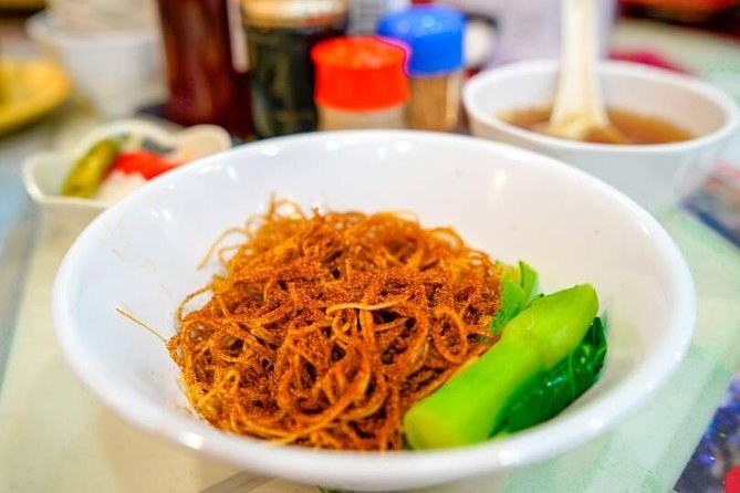 Hong Kong Food Tour: Sham Shui Po District - Walking, Comfort, and Who This Tour Fits Best
