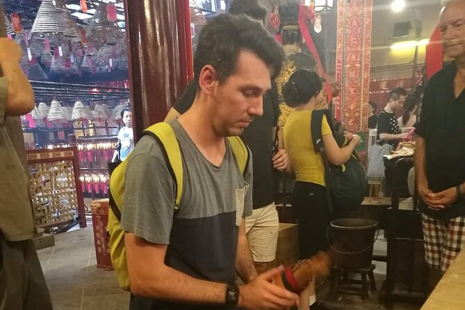 Hong Kong Full Day Tour (2024) | 150+ booked - Why Tai Kwun and Man Mo Temple work so well on a first visit