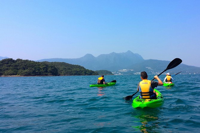 Hong Kong Geopark Kayaking Adventure - Why this Hong Kong Geopark kayaking day feels different
