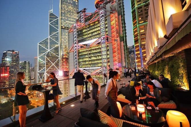 Hong Kong Half-Day Private Walking Tour with a Local Guide - The Peak for skyline drama, plus the Peak Tram option