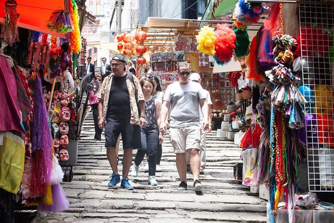 Hong Kong Half Day Tour with a Local: 100% Personalized & Private - Stop 4: Kowloon City and Thai Influences, With Stories Tied to the Walled City
