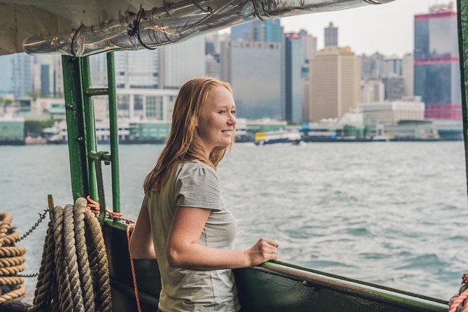 Hong Kong Half Day Tour with a Local: 100% Personalized & Private - Stop 5: Victoria Harbour Views That Explain Hong Kong’s Changing Identity