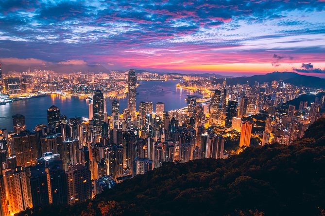 Hong Kong Insta-worthy Tour: Private & Custom with Local Guide - Why this 4-hour Hong Kong Instagram-style tour feels efficient