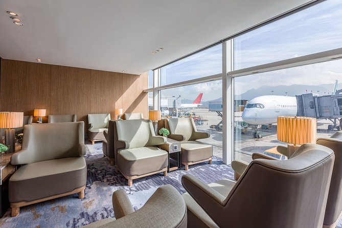 Hong Kong International Airport Plaza Premium Lounge Access - How Long Should You Book, 3 to 12 Hours That Actually Fits