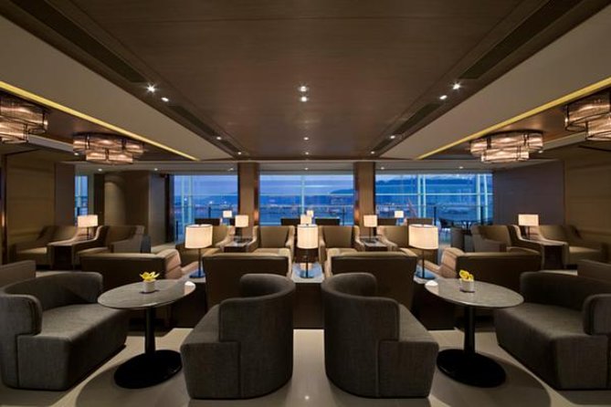 Hong Kong International Airport Plaza Premium Lounge Access - Picking Arrivals vs Departures Lounges, and the Security Reality