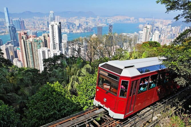 Hong Kong Island Orientation - Key highlights