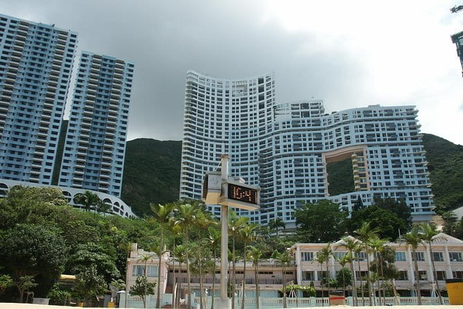 Hong Kong Island Orientation - Start at Tsim Sha Tsui, and Ride the Air-Conditioned Smart Route
