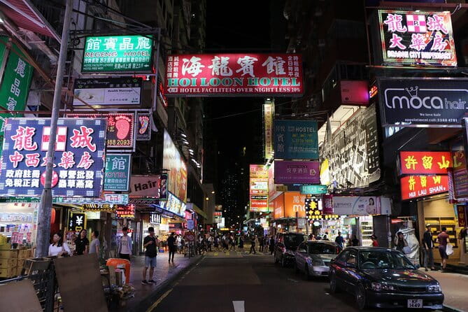 Hong Kong: Kowloon Street Market & Food Culture Walking Tour - Things to consider before you go