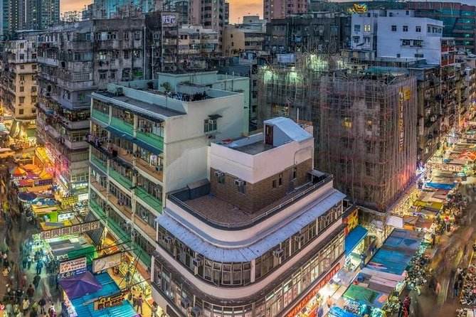 Hong Kong Like a Local: Private & Personalized Experience 2-6 hrs - The questionnaire is the real start, not the first sidewalk