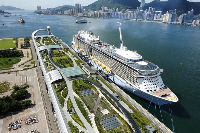 Hong Kong MiniBus Transfer: Hotel / Cruise Terminal and Airport - Key Highlights You Should Know Before You Go