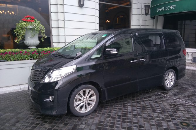 Hong Kong MiniBus Transfer: Hotel / Cruise Terminal and Airport - Timing for Departures: How Early You Actually Need to Leave