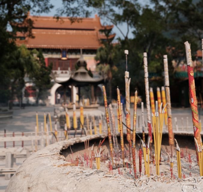 Hong Kong: Ngong Ping 360 Cable Car, Tai O & Big Buddha Tour - Key things I’d zero in on