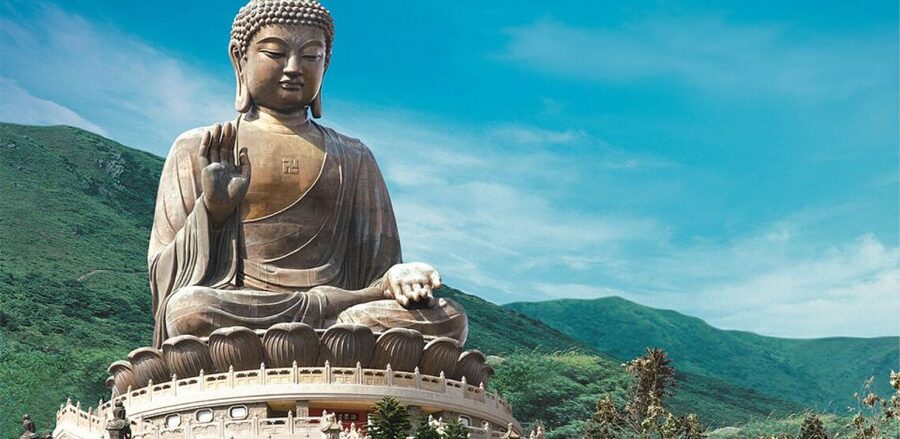 Hong Kong: Ngong Ping 360 Cable Car, Tai O & Big Buddha Tour - Food and money notes: snacks, cash, and the HK$20 voucher