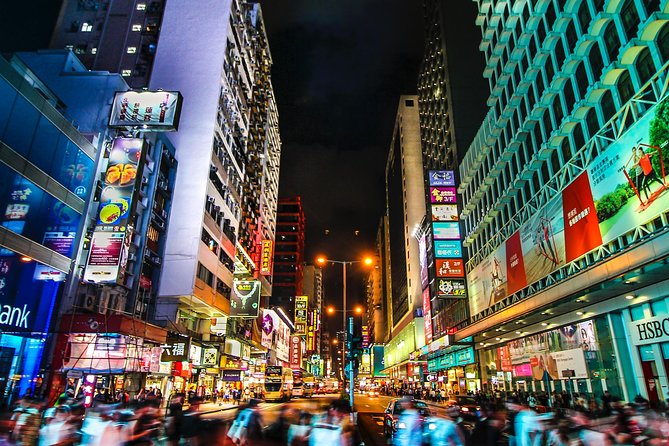 Hong Kong Night Tour with a Local: Private & 100% Personalized - How the personalized night plan actually works