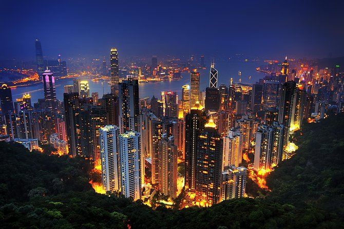 Hong Kong Night Tour with a Local: Private & 100% Personalized - Starting at MTR Prince Edward: your easy launch point
