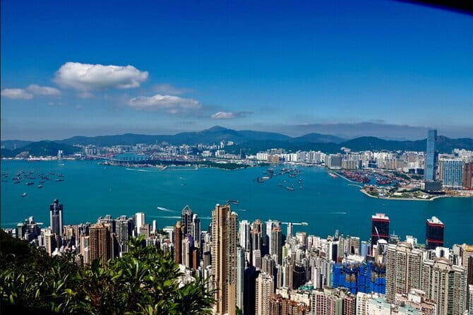 Hong Kong One Day Private Tour from Guangzhou by Bullet Train - Key things that make this day trip worth it
